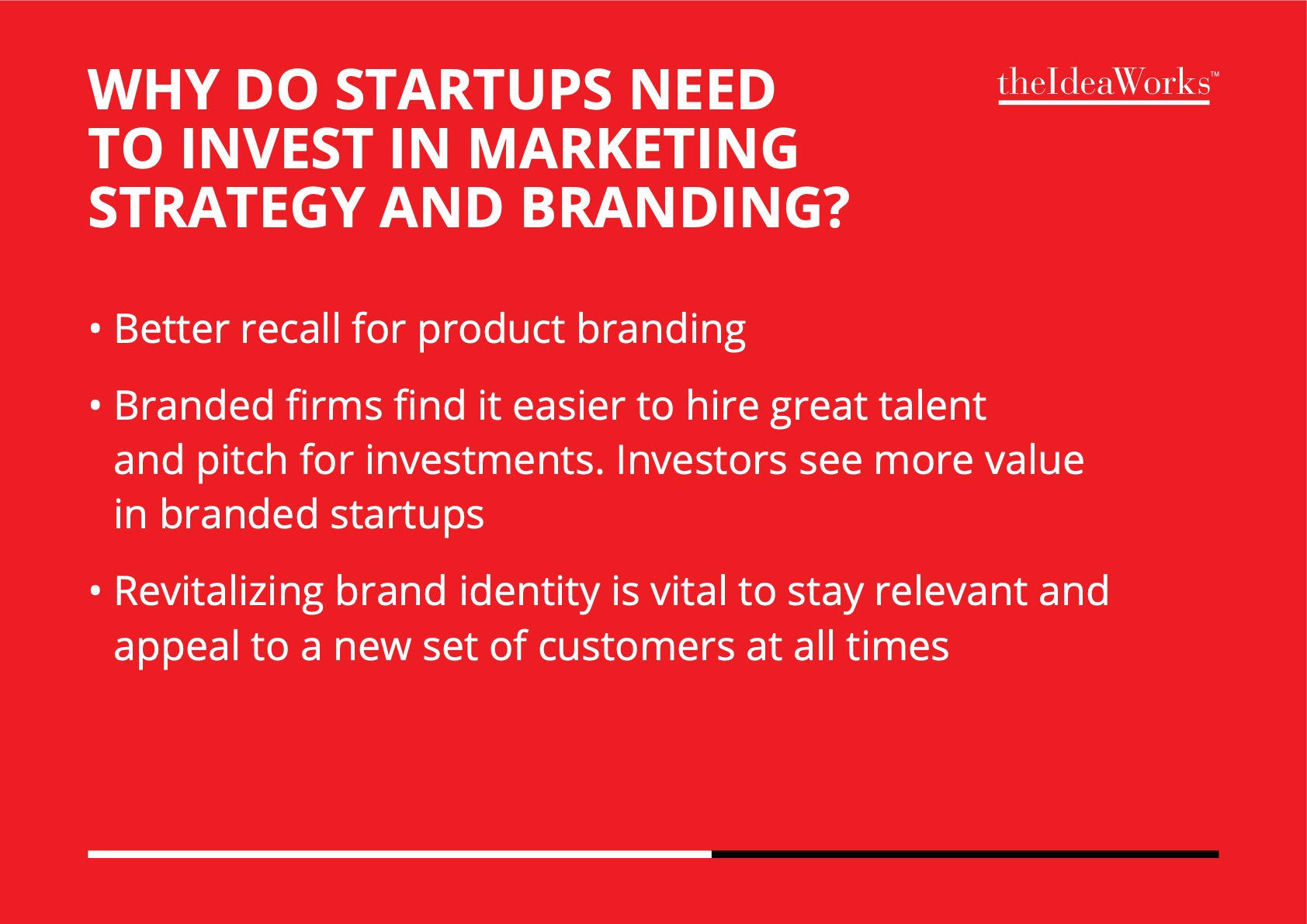 Startup Branding slide 2