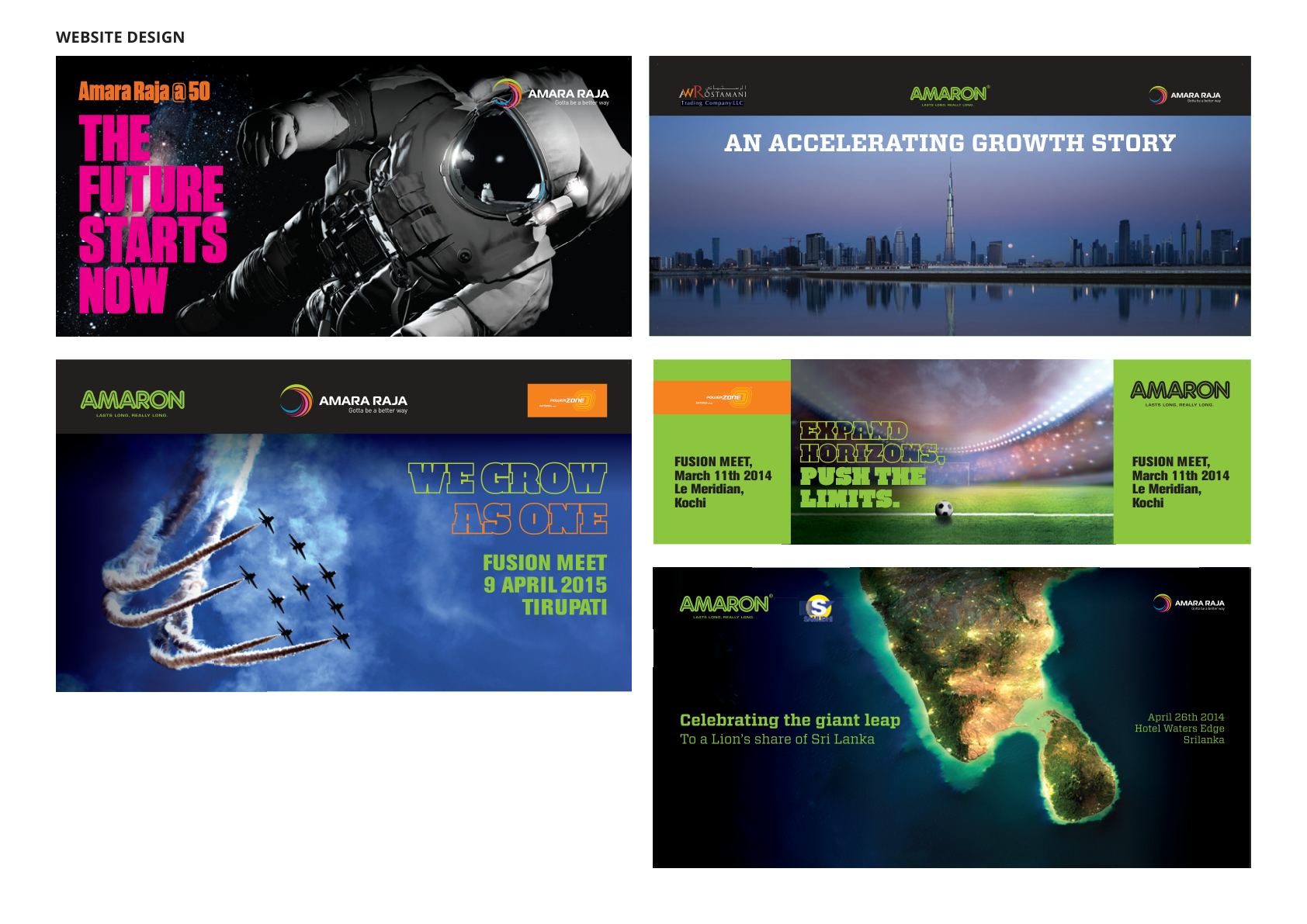 Amara Raja New Energy & Mobility — page 16