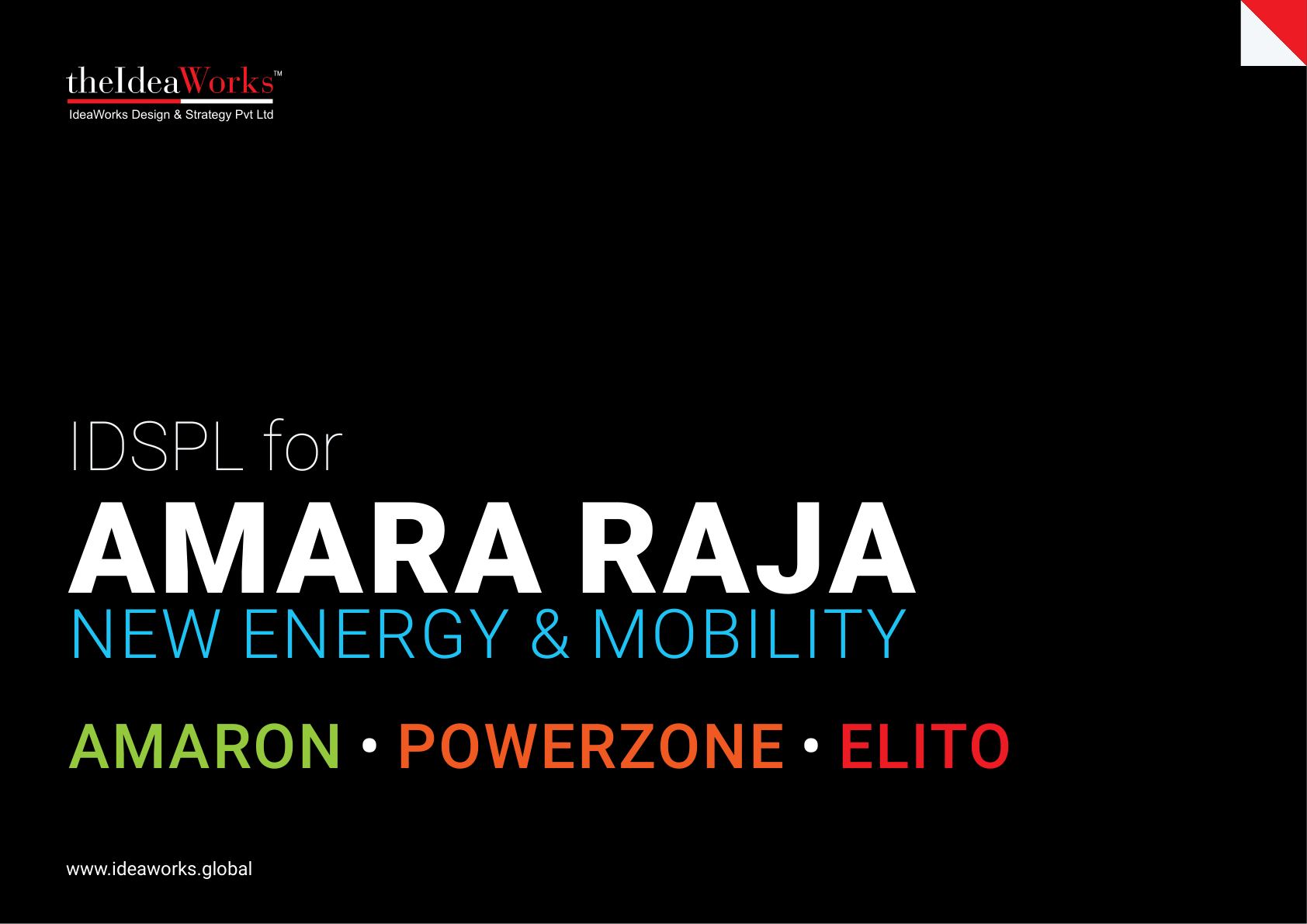 Amara Raja New Energy & Mobility