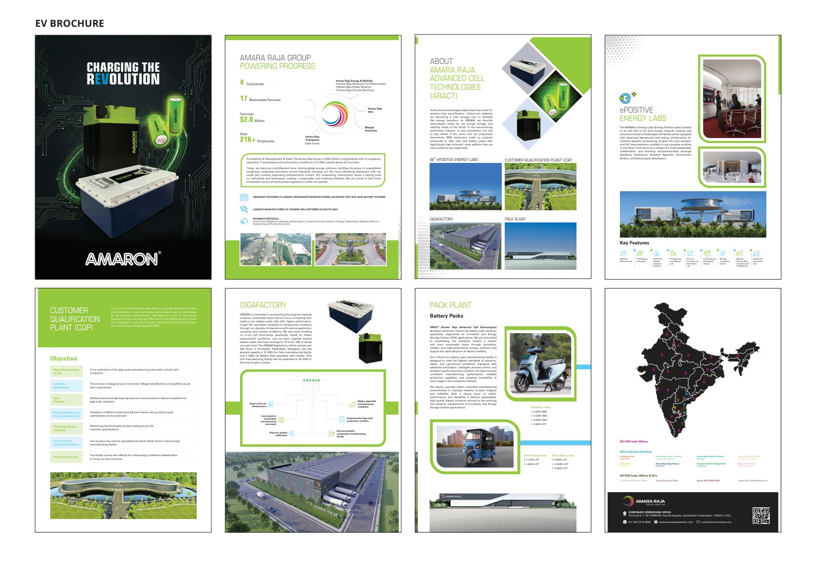 Amara Raja New Energy & Mobility — page 6