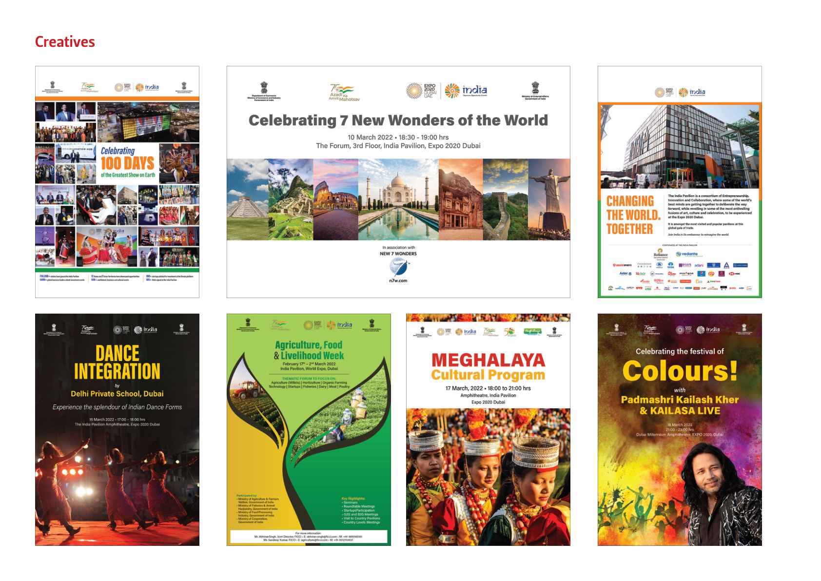 The India Pavilion at Dubai Expo — page 10