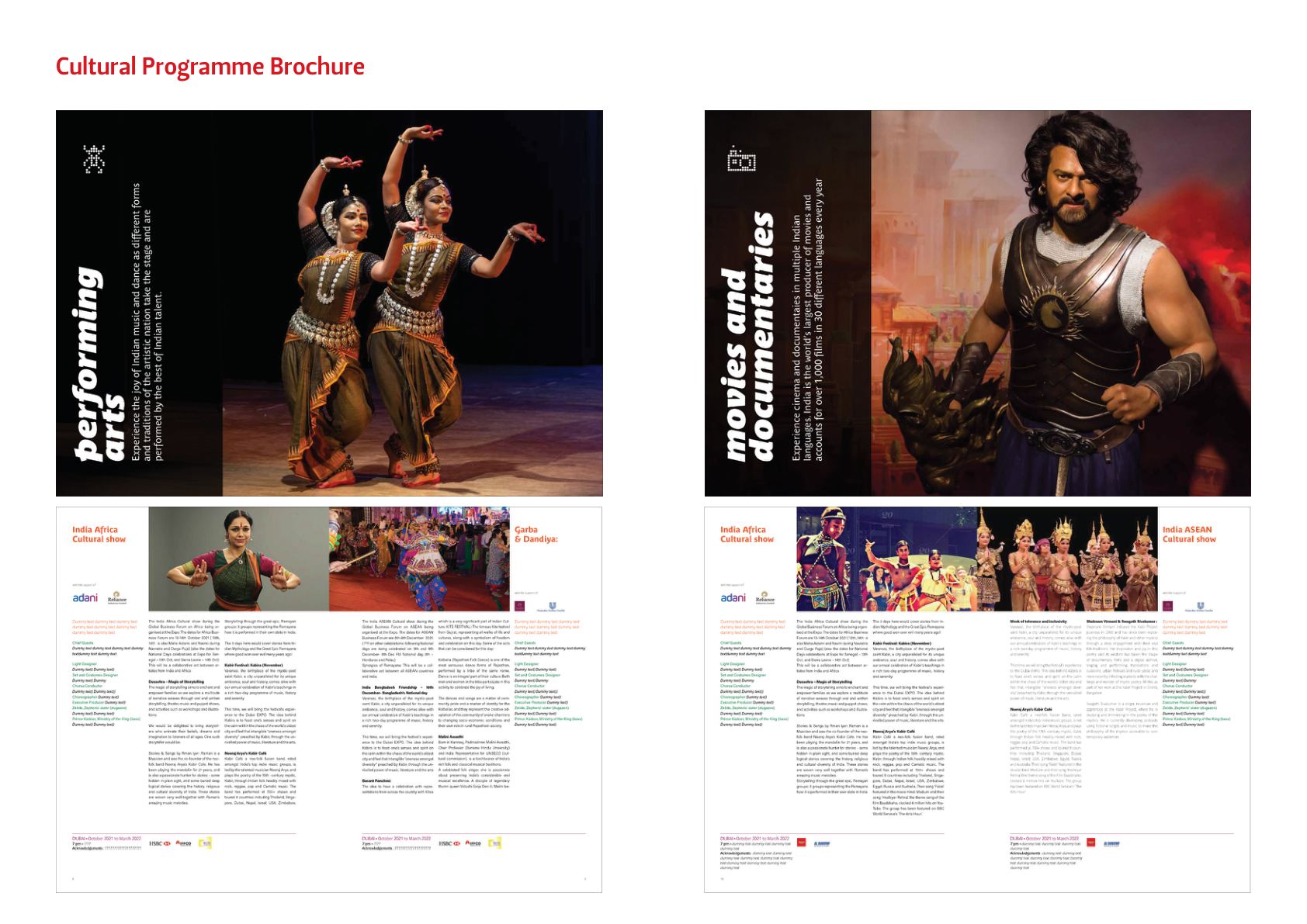 The India Pavilion at Dubai Expo — page 11